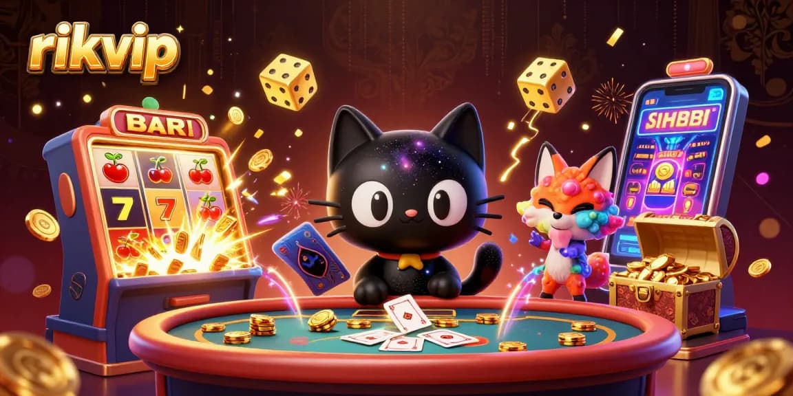 How to Get the Most Out of rikvip Casino Games in 2026