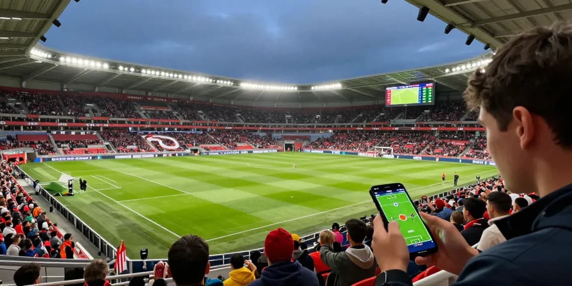 CabongTv Watch Live Football Today Trends That Will Define Betting Strategies in 2026