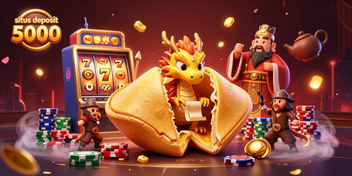 How to Switch to situs deposit 5000 for Strategic Game Mastery in 2026