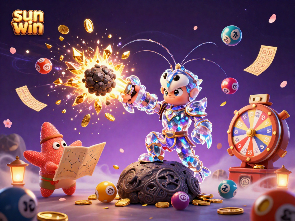 Engage with the dynamic sun win galaxy casino scene bursting with vibrant game elements.