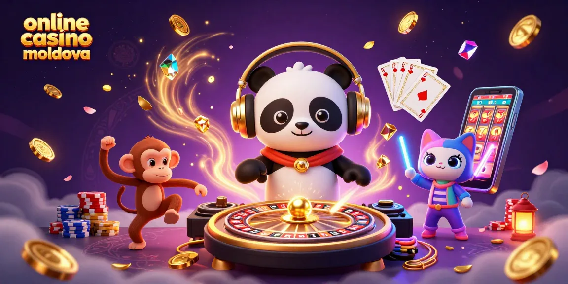 Sloturi captivante și câștiguri spectaculoase la online casino moldova cu aventuri unice.
